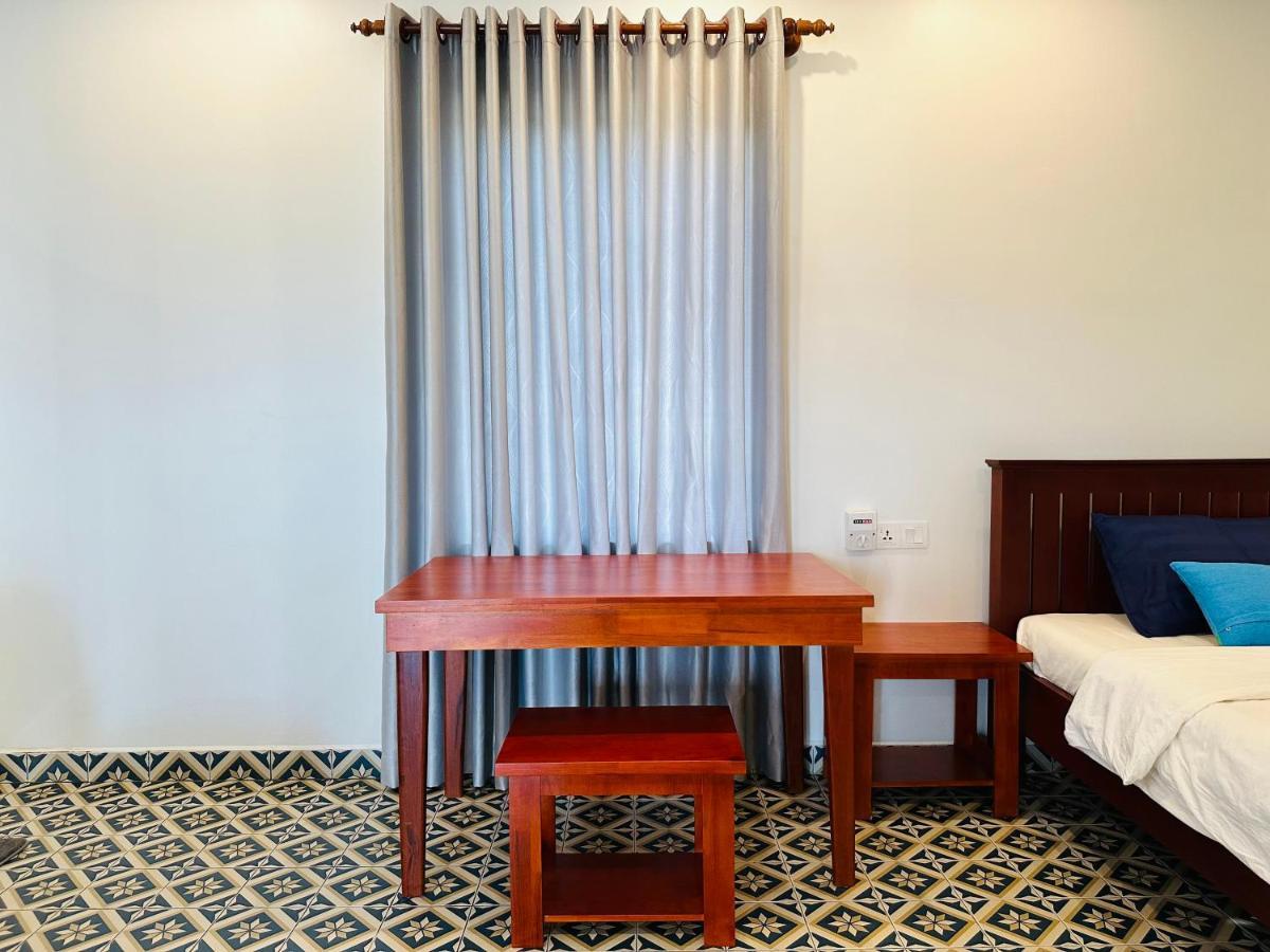 Eco Inn Siem Reap Exterior foto