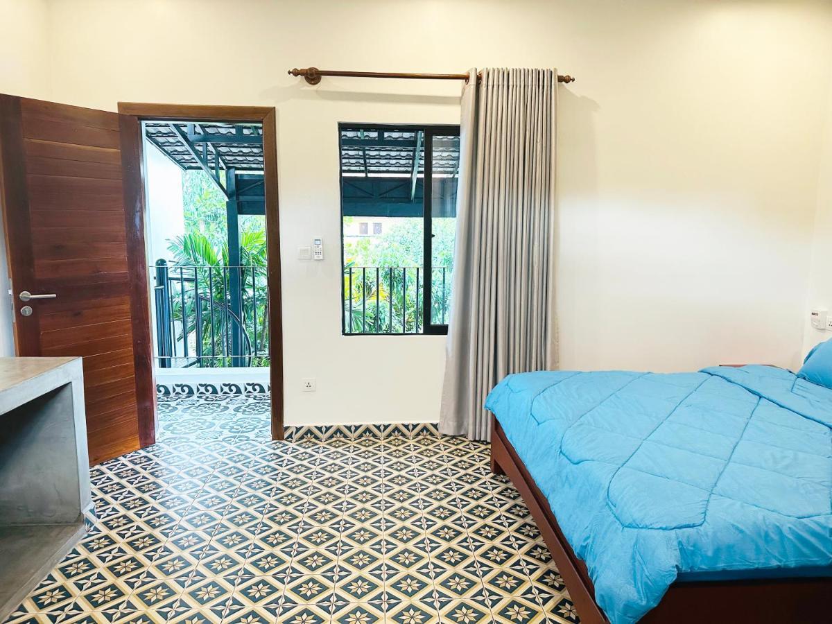 Eco Inn Siem Reap Exterior foto