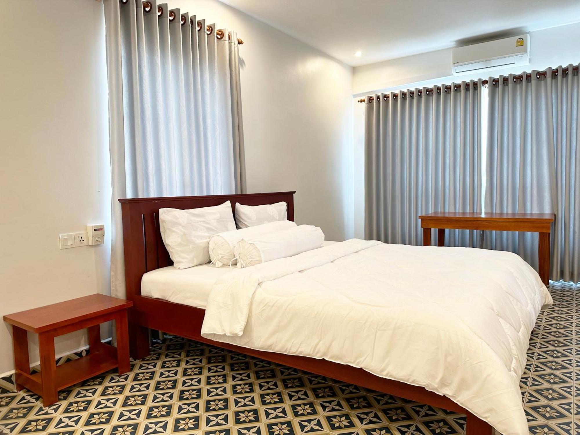 Eco Inn Siem Reap Exterior foto